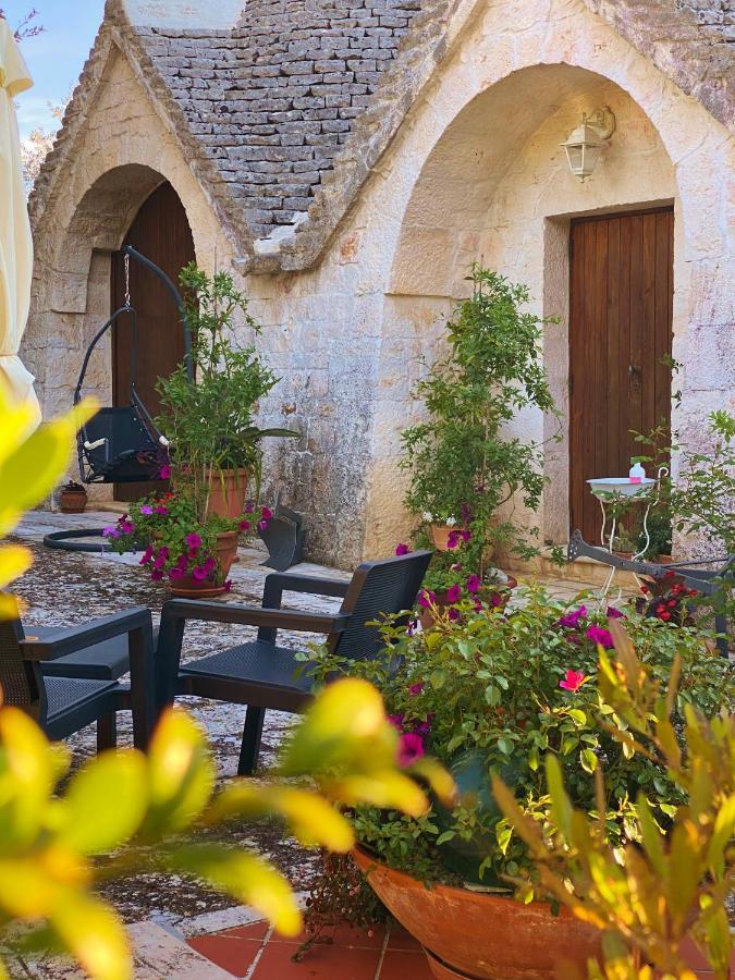 Trulli And Nature Antonelli Extérieur photo