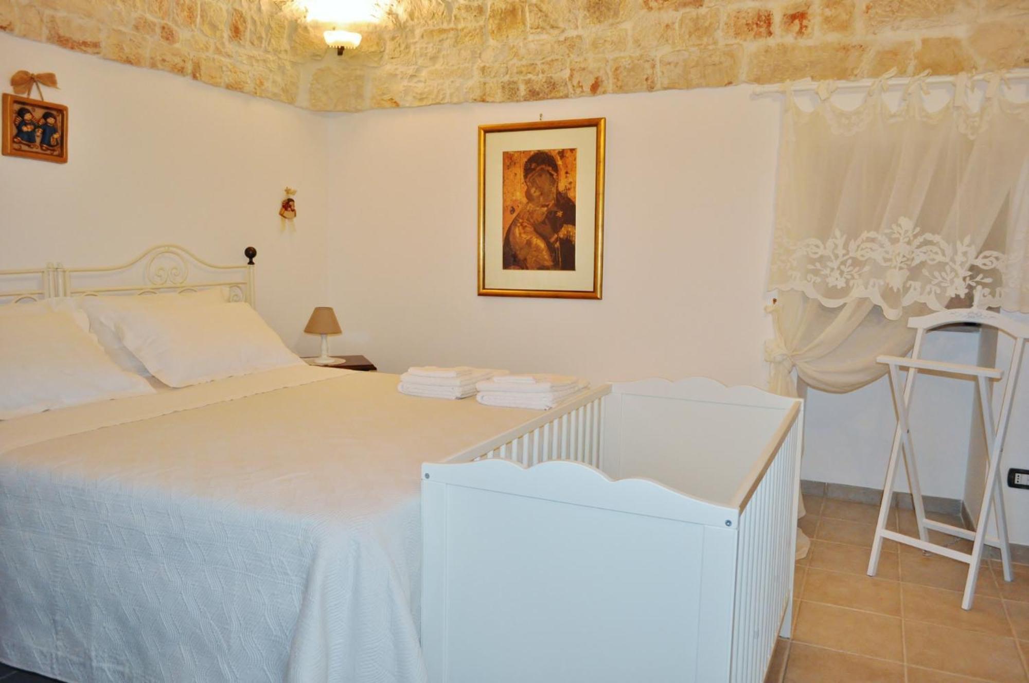 Trulli And Nature Antonelli Extérieur photo