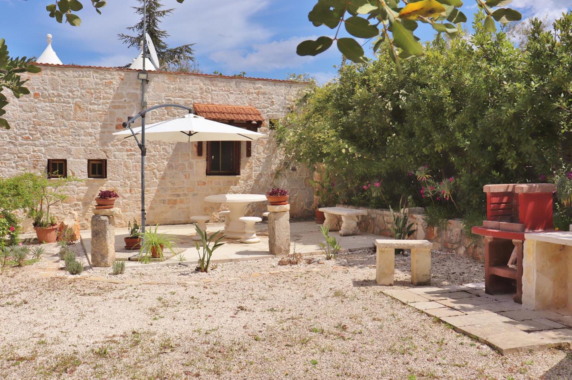 Trulli And Nature Antonelli Chambre photo