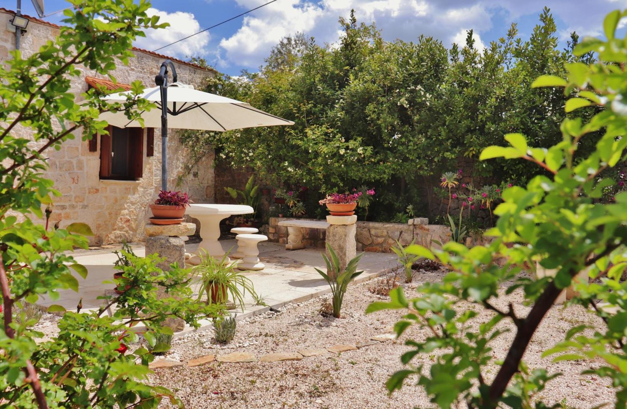 Trulli And Nature Antonelli Chambre photo