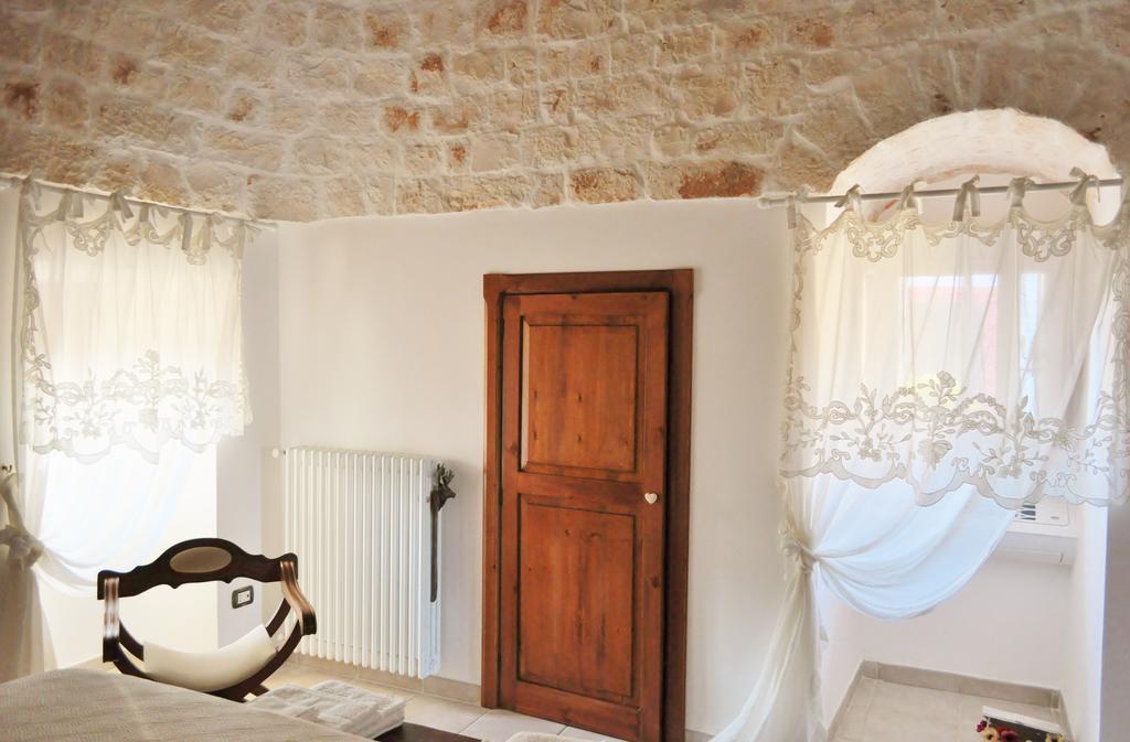 Trulli And Nature Antonelli Extérieur photo
