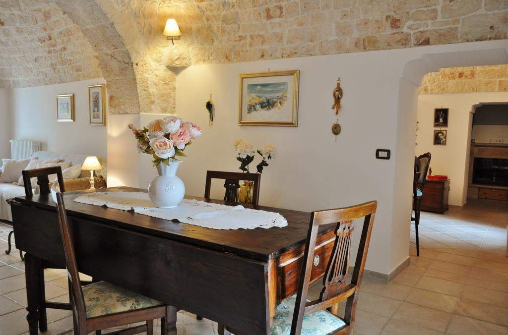 Trulli And Nature Antonelli Extérieur photo