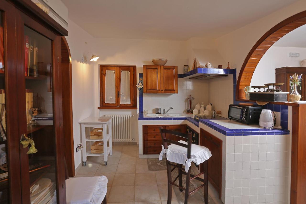 Trulli And Nature Antonelli Extérieur photo